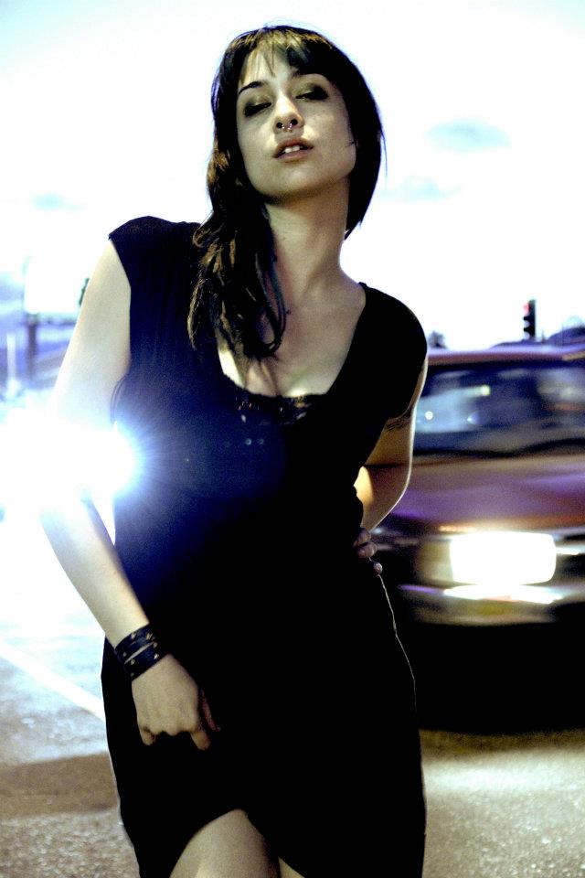 Female model photo shoot of Chelsea Lugosi