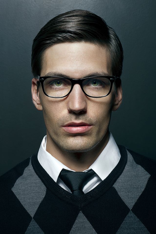 Male model photo shoot of Slater 