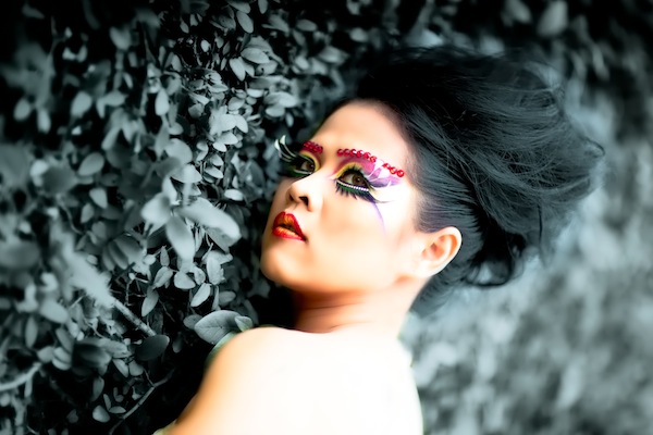 Female model photo shoot of Luubeauty in Beauty Fantasy
