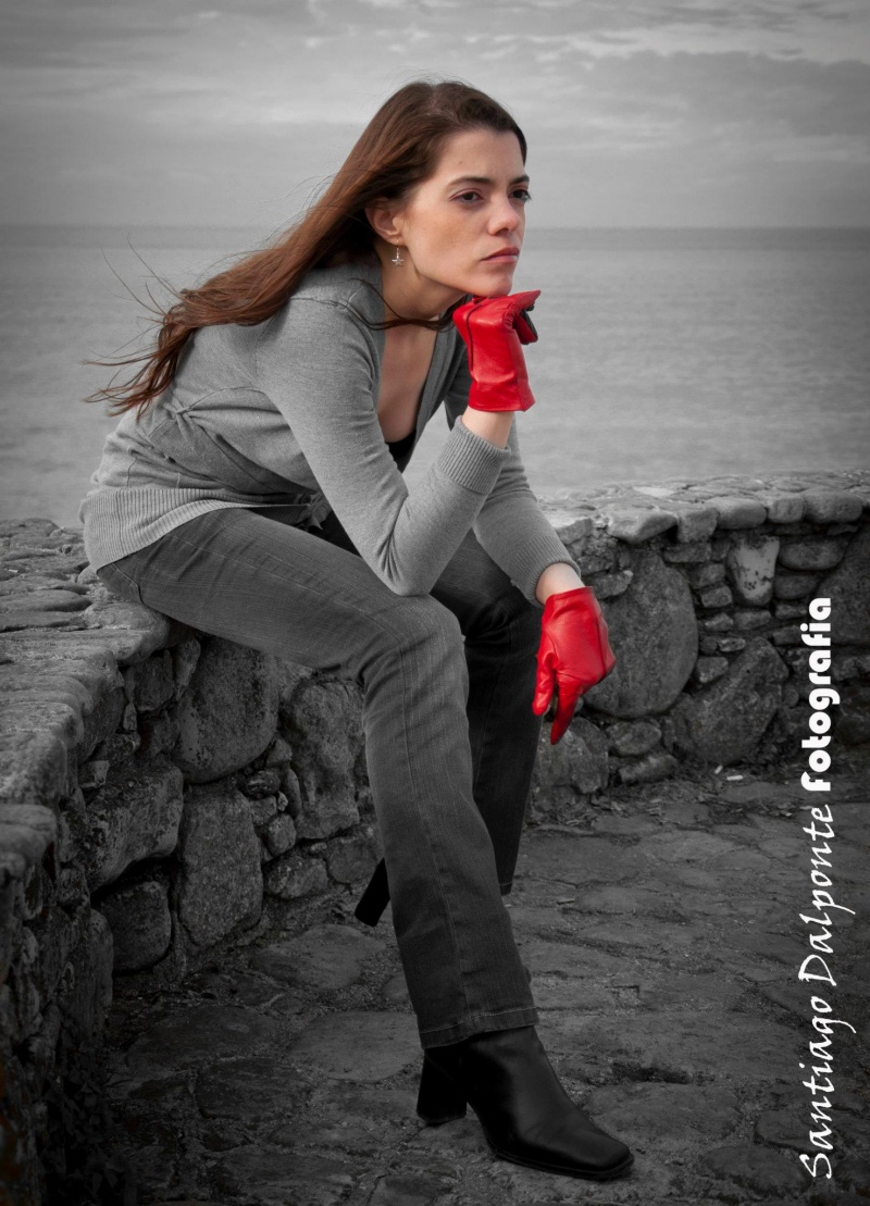 Female model photo shoot of DarthVarda in Mar del Plata, Argentina