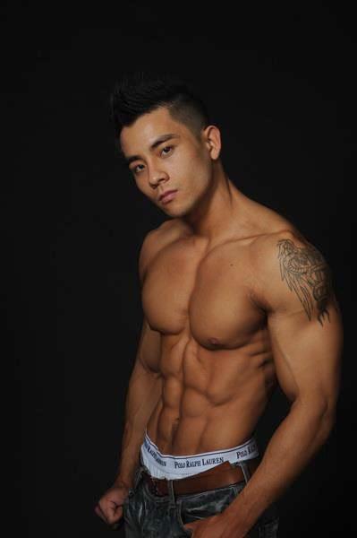 Male model photo shoot of tonytw in China