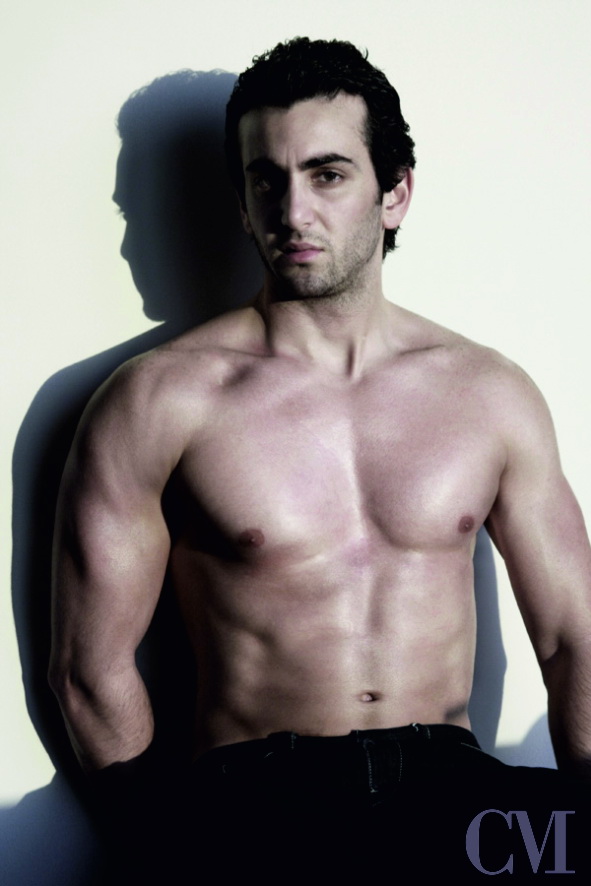 Male model photo shoot of Christian Malliani