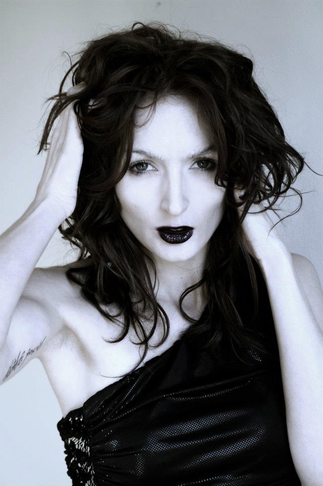 Female model photo shoot of MARIAN LANE