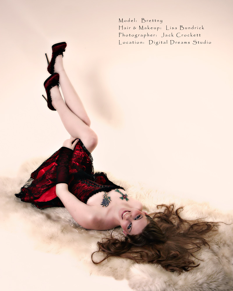 Female model photo shoot of Brettny by Digital Dreams Studio