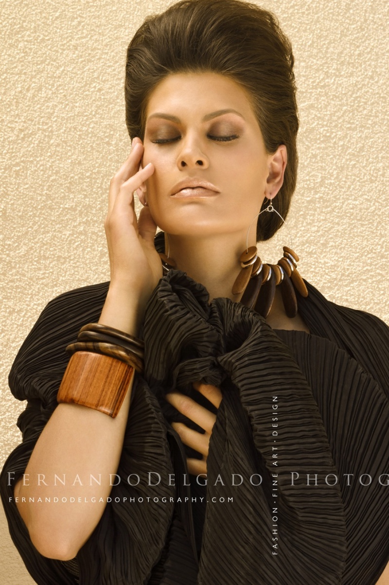 Female model photo shoot of Amada Sedillo by Fernando Delgado  in Albuquerque, NM