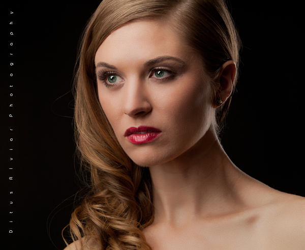 Female model photo shoot of Christine Larsen by A  L  V  I  A  R
