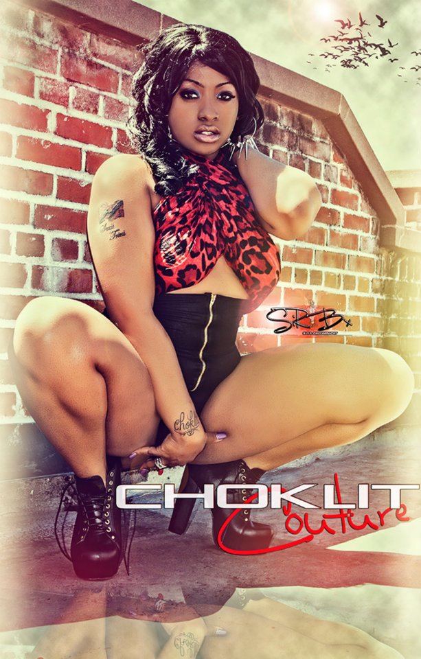 Female model photo shoot of Choklit by SIR BX in New York, NY