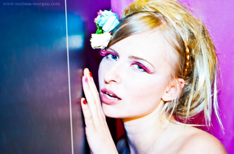 Female model photo shoot of MelissaMorgan