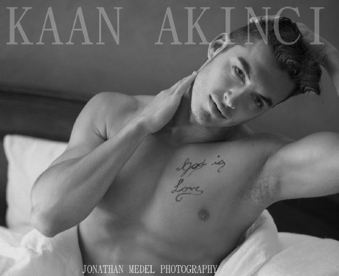 Male model photo shoot of Kaan AKINCI