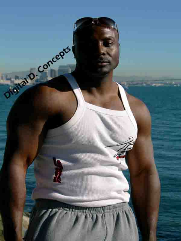 Male model photo shoot of Digital D Concepts in San Diego, CA