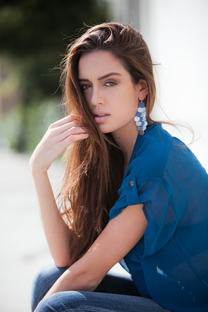Female model photo shoot of Jess Berrios