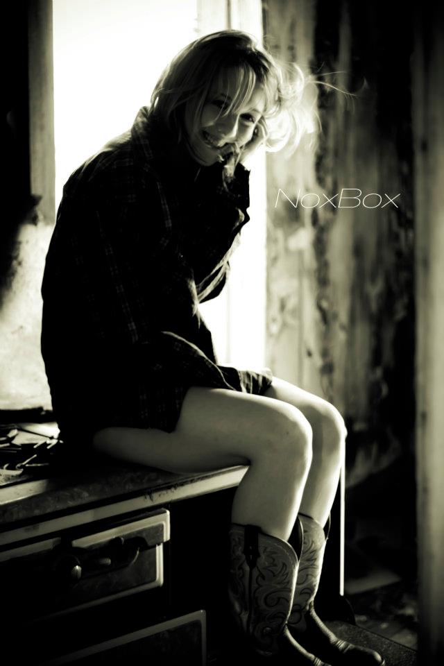 Female model photo shoot of Coral Reaner by Nox Box Photography