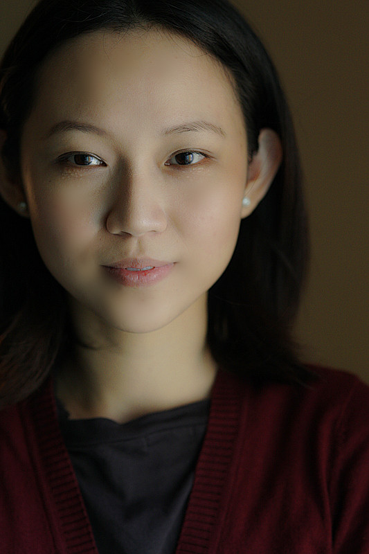 Female model photo shoot of Lynn Cai by satch satch