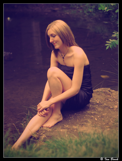 Female model photo shoot of Kelly S  by thelaminator2