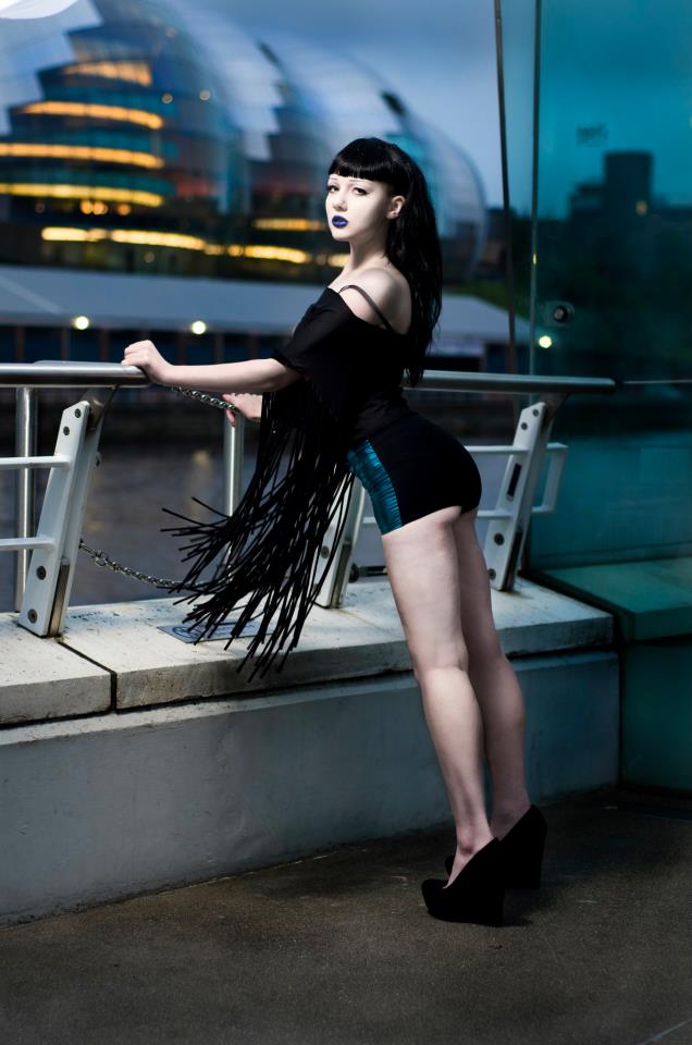 Female model photo shoot of KatelizabethPhotography