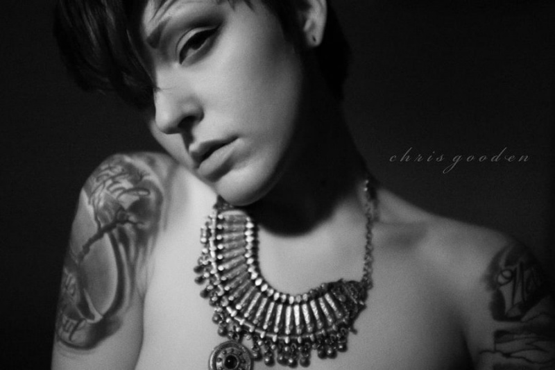 Female model photo shoot of Krista Montgomery