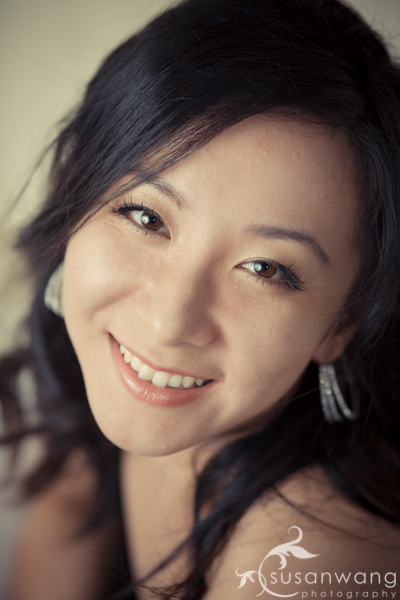 Female model photo shoot of Susan Wang