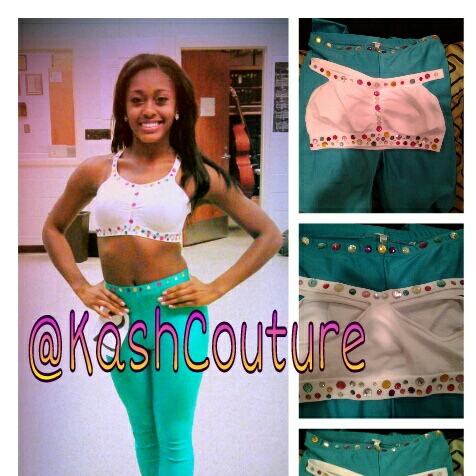 Female model photo shoot of Kash Couture  in Stone Mountain, GA 30087