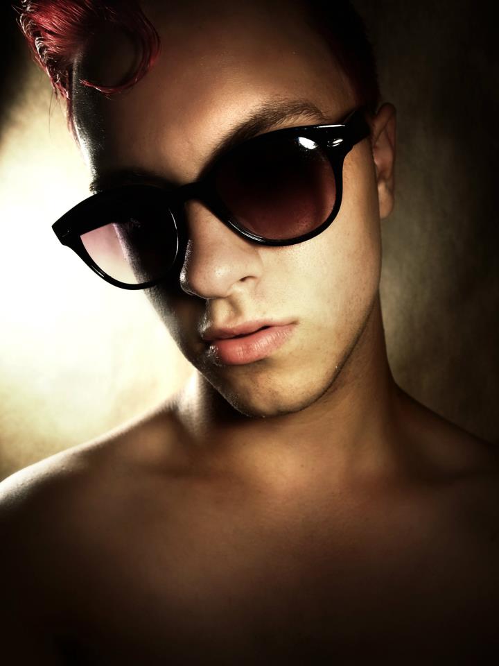 Male model photo shoot of Patrick Ryan model