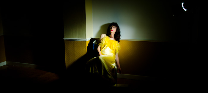 Female model photo shoot of Tall Tales Photography in Edinburgh