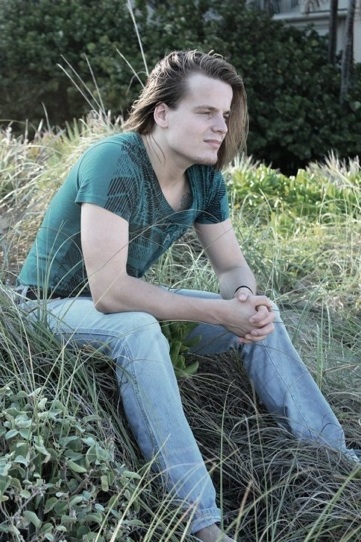 Male model photo shoot of Dmitriy Stadnikov
