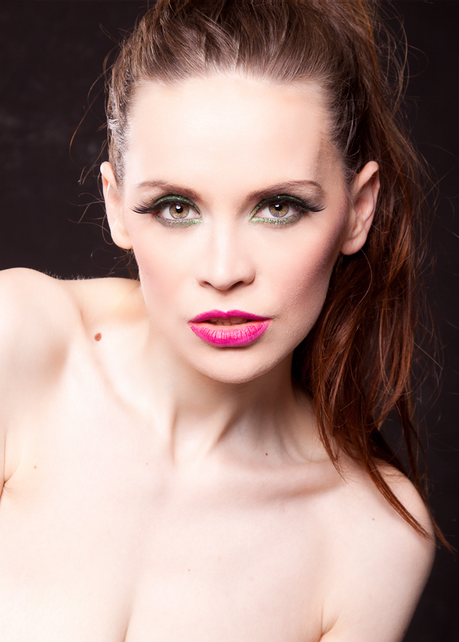 Female model photo shoot of Franciska in Powerstation Studio