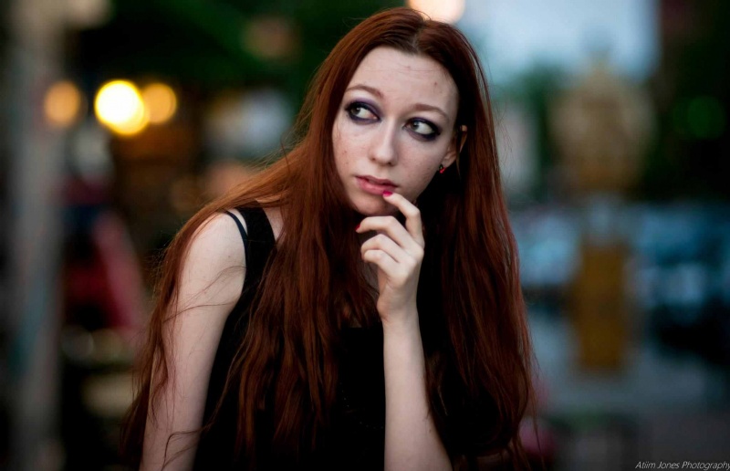 Female model photo shoot of Mercy Andersen