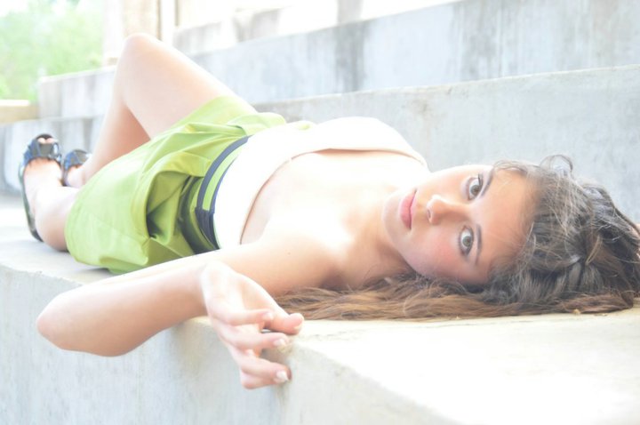 Female model photo shoot of Mia Mijatovic in Knoxville, TN