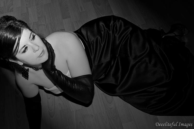 Female model photo shoot of AD Cross by Deeeliteful Images