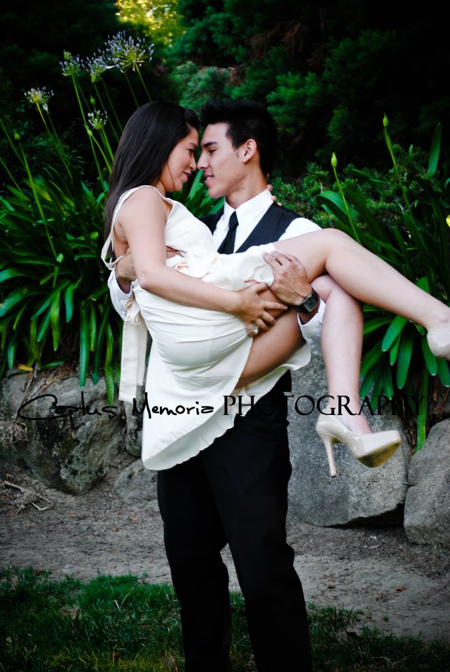 Male and Female model photo shoot of Ben Alfter and Nanea Lilia by Leveque Photography ALT