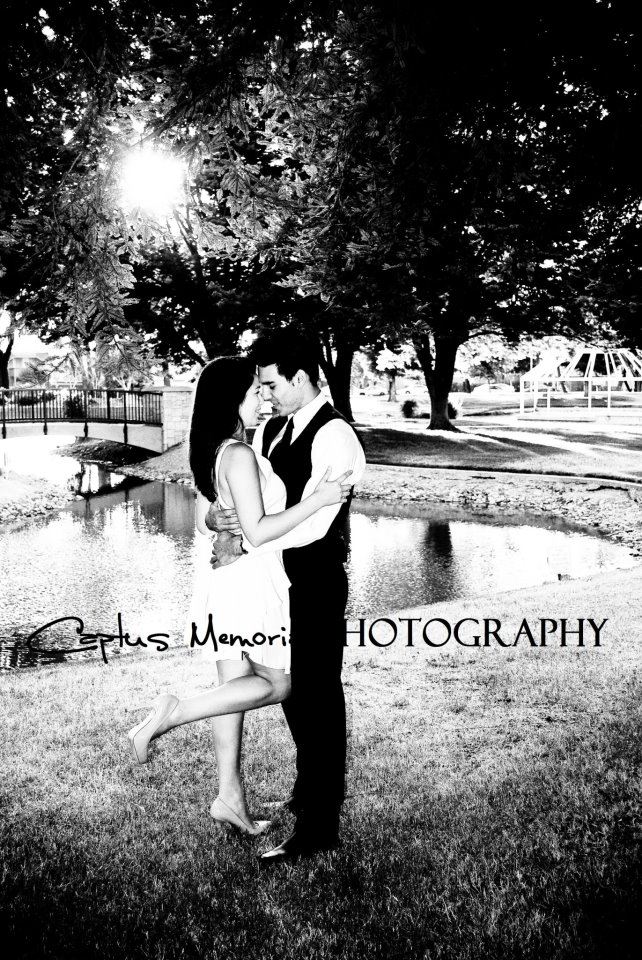 Male and Female model photo shoot of Ben Alfter and Nanea Lilia by Leveque Photography ALT