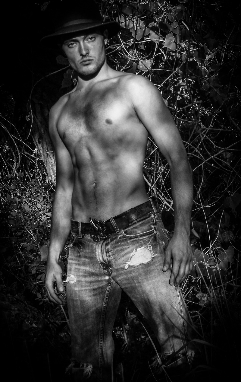 Male model photo shoot of NixKix21 in Corrales New Mexico