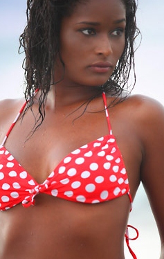 Female model photo shoot of Amanda Caribbean in Florida Beaches