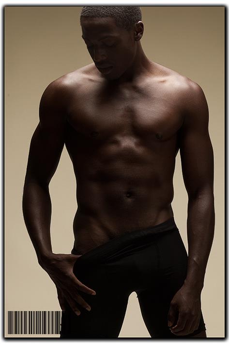 Male model photo shoot of Lamar W