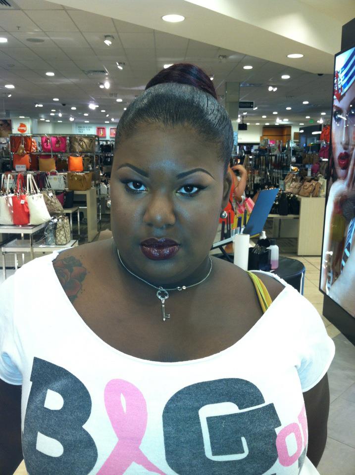 Female model photo shoot of RobinShanaeltheArtist in Savannah, GA