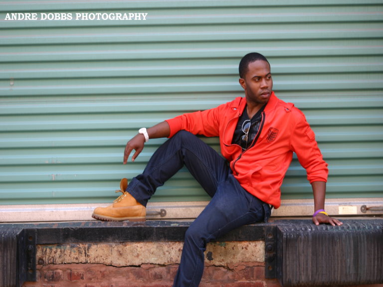 Male model photo shoot of Andre Dobbs Photography and Brenton Cosby in Chicago