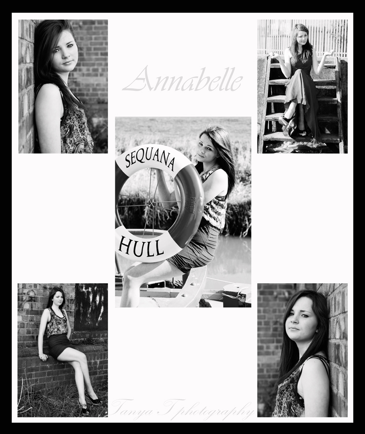 Female model photo shoot of Annabelle O 