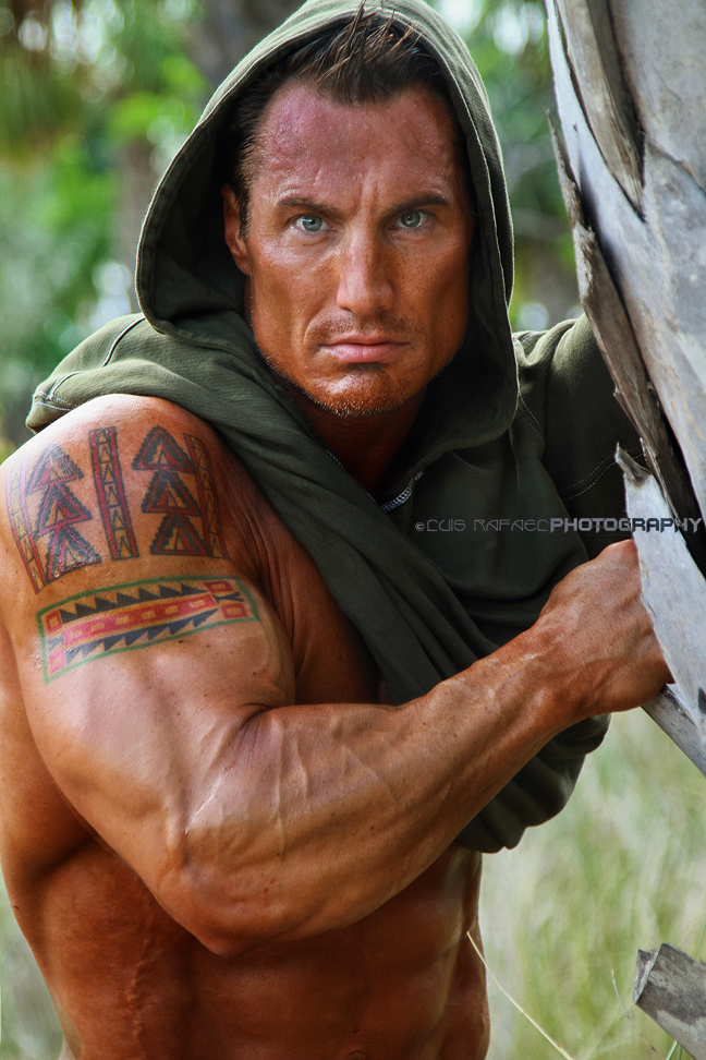 Male model photo shoot of Sean Royer by Luis Rafael Photography in Miami, FL