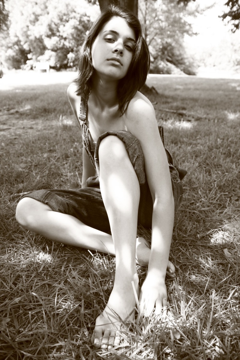 Female model photo shoot of Ashley Shah-Amrein