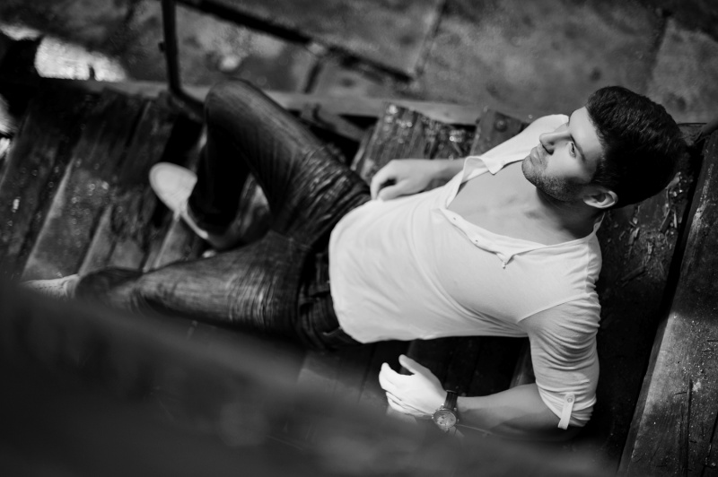 Male model photo shoot of MartinKlos in Siedlce, Poland