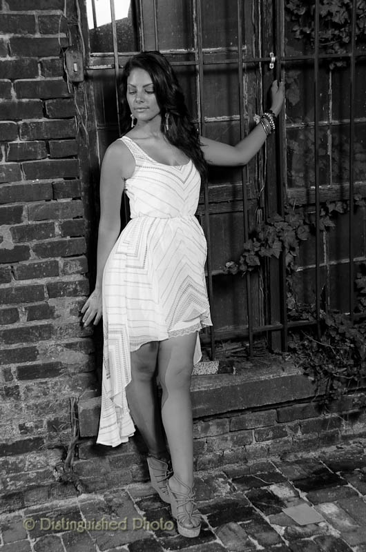 Female model photo shoot of Damaris Ragone by Distinguished Photo in Atlanta, GA