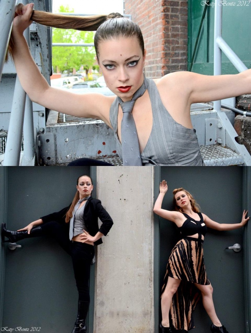 Female model photo shoot of Andi Nelson