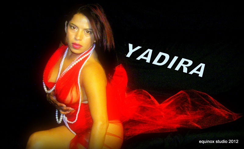 Female model photo shoot of Yadira2010 by Equinox photo
