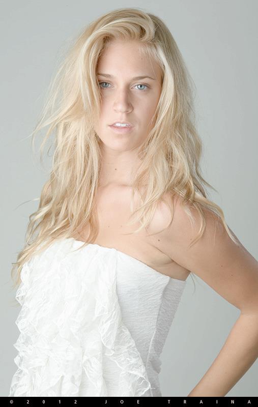 Female model photo shoot of Zan DiCicco by Joe Traina Photography