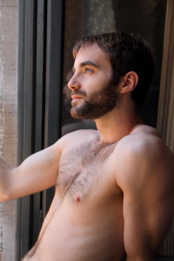 Male model photo shoot of Jonathan Dufour by Joel Endemano