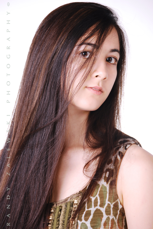 Female model photo shoot of lemonmeringue by RZ Photography