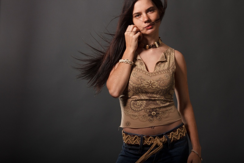 Female model photo shoot of CassandraClinton