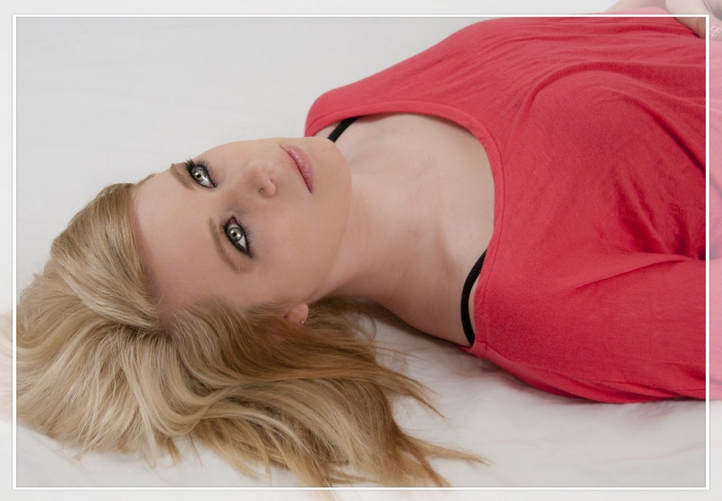 Female model photo shoot of blondi2145
