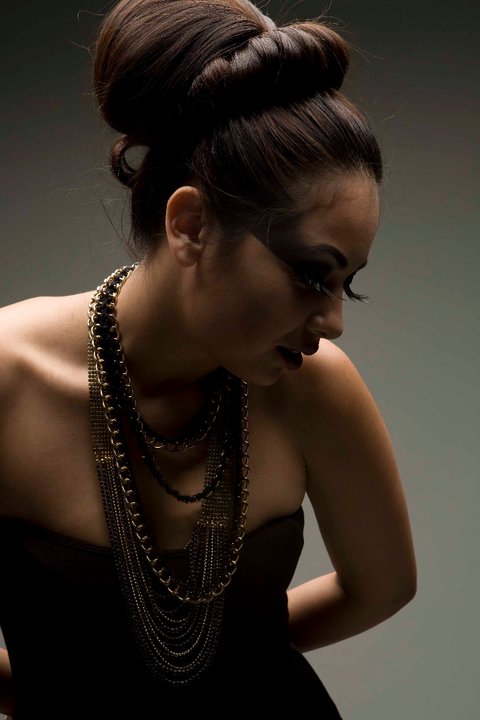 Female model photo shoot of marlene_arellano