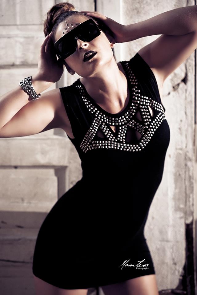 Female model photo shoot of Lexi Corrin
